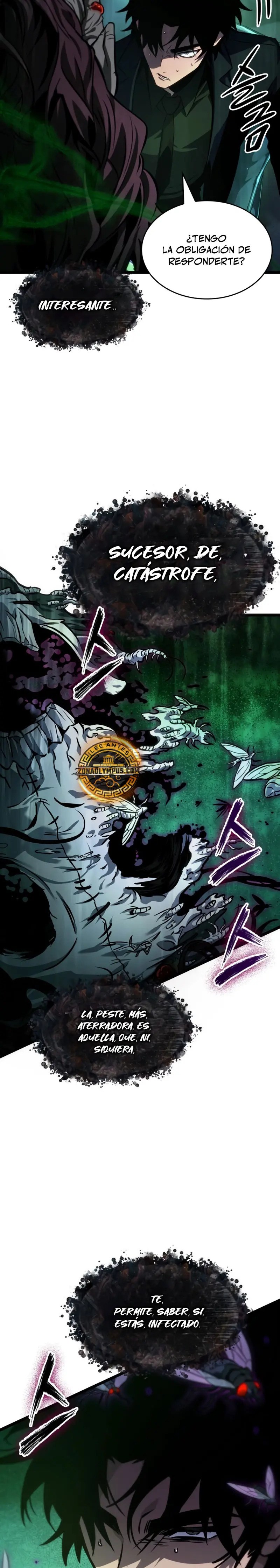 Read The World After The End ES Manga Online