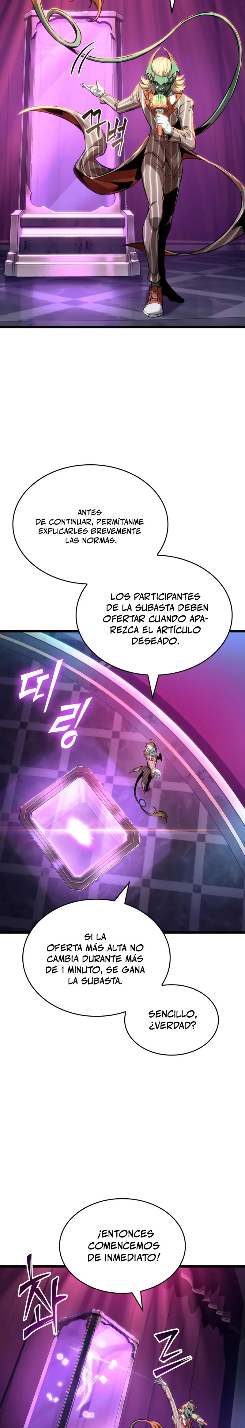 Read The World After The End ES Manga Online