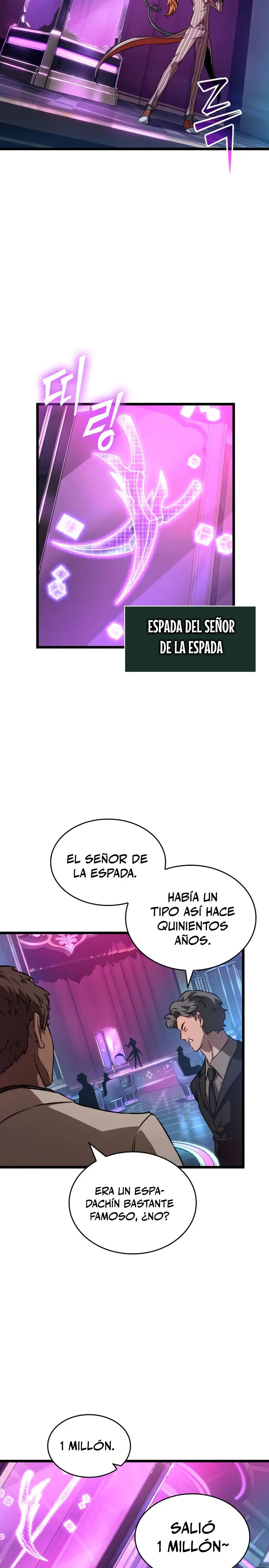 Read The World After The End ES Manga Online