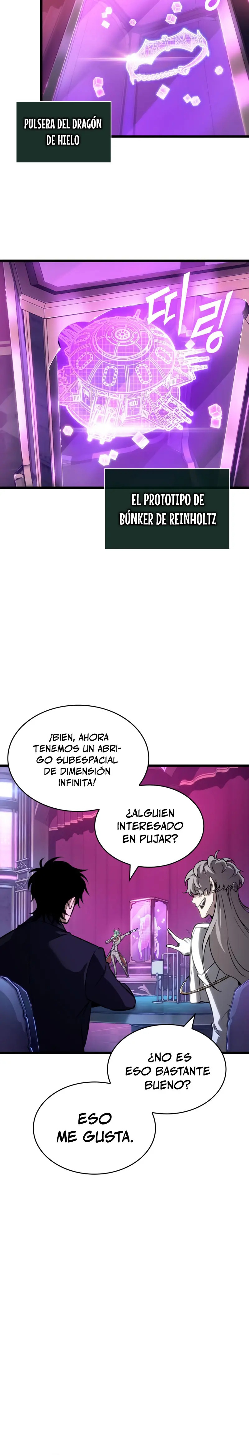 Read The World After The End ES Manga Online