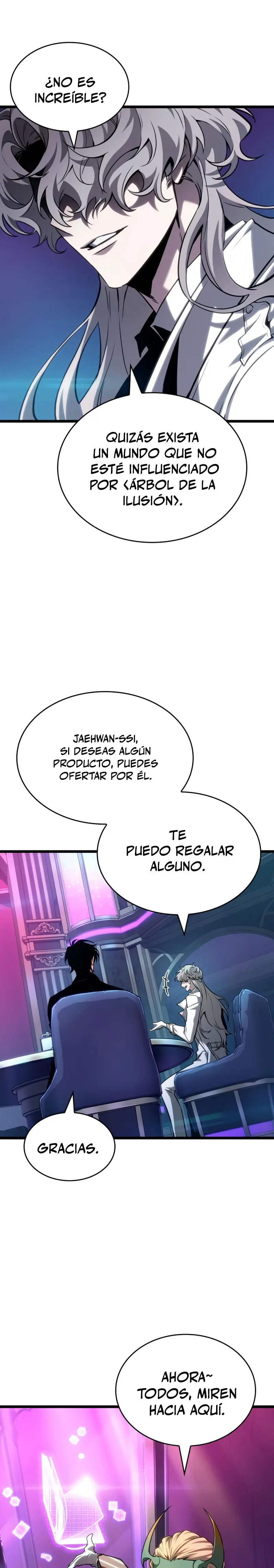 Read The World After The End ES Manga Online