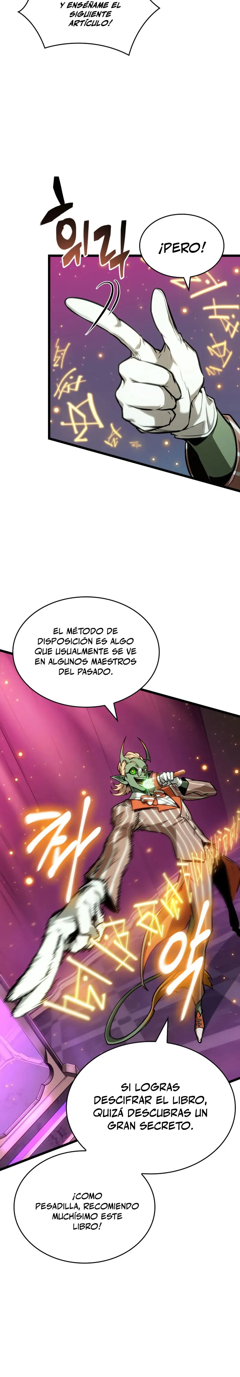 Read The World After The End ES Manga Online