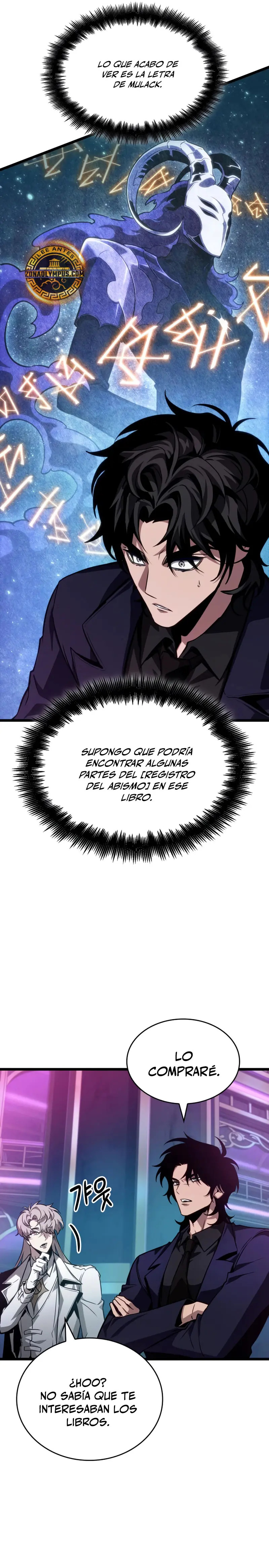 Read The World After The End ES Manga Online