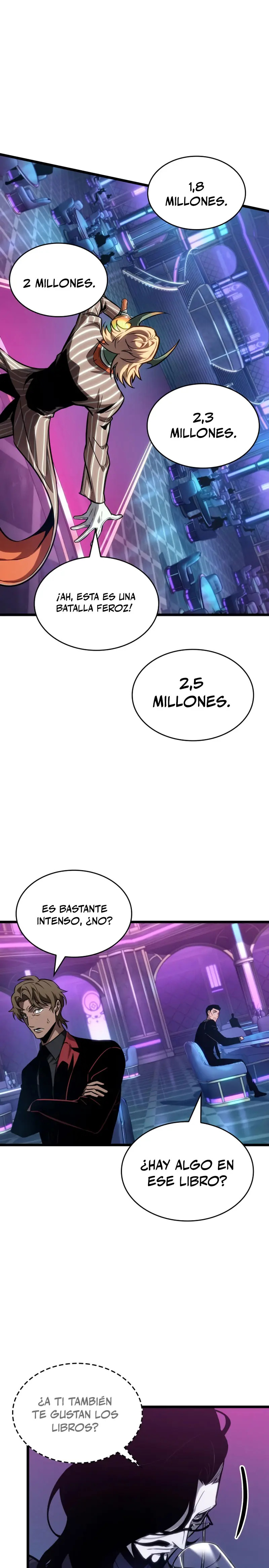 Read The World After The End ES Manga Online