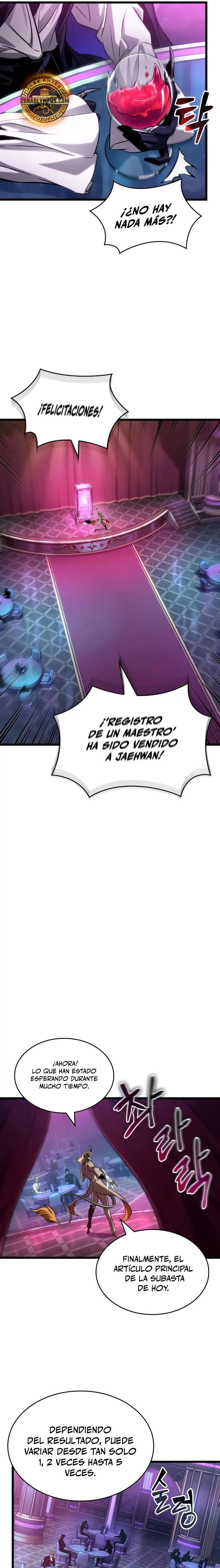 Read The World After The End ES Manga Online