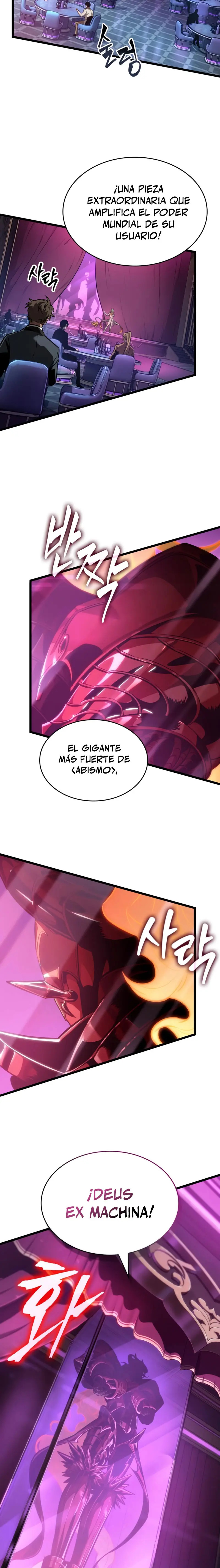 Read The World After The End ES Manga Online