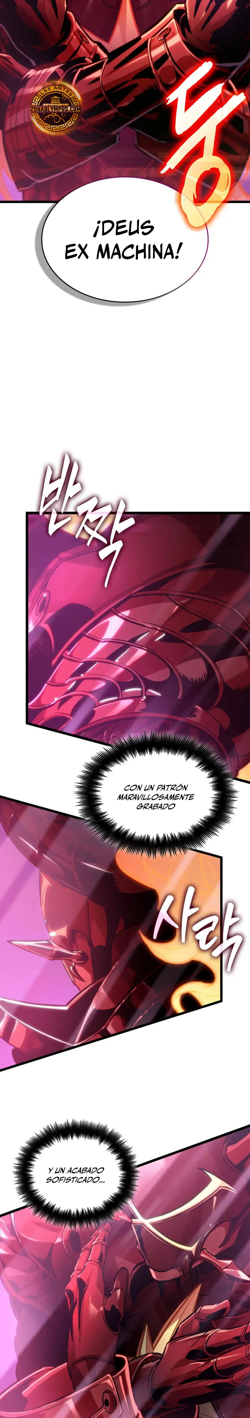 Read The World After The End ES Manga Online