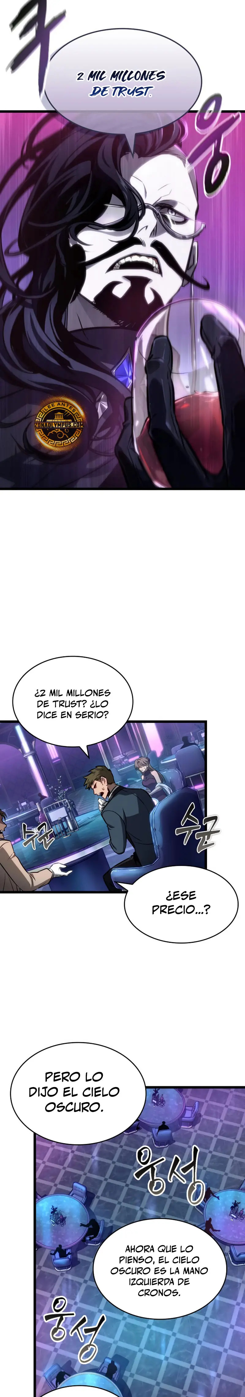 Read The World After The End ES Manga Online