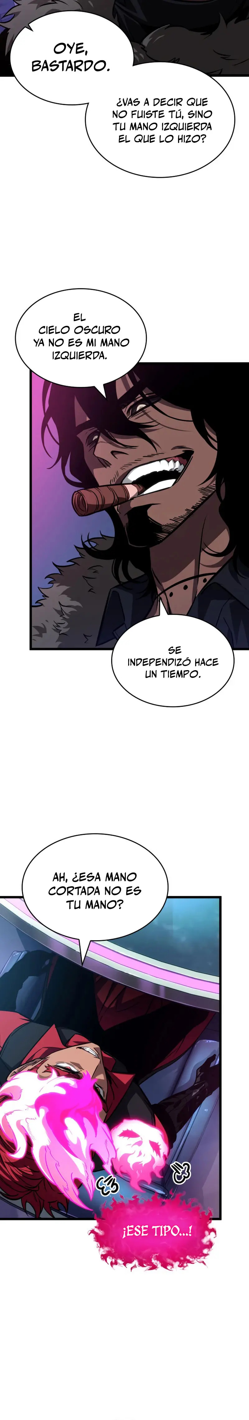 Read The World After The End ES Manga Online