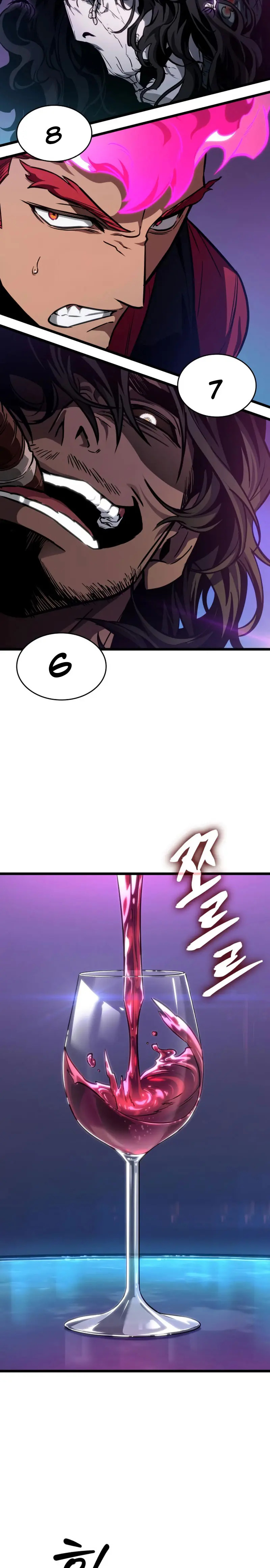 Read The World After The End ES Manga Online