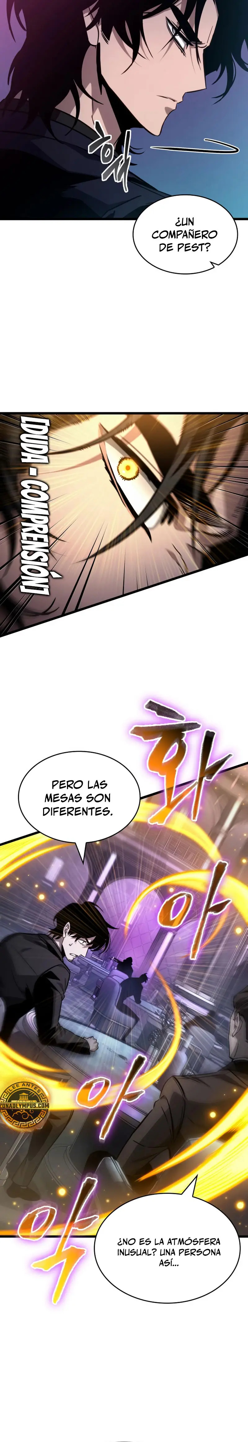 Read The World After The End ES Manga Online