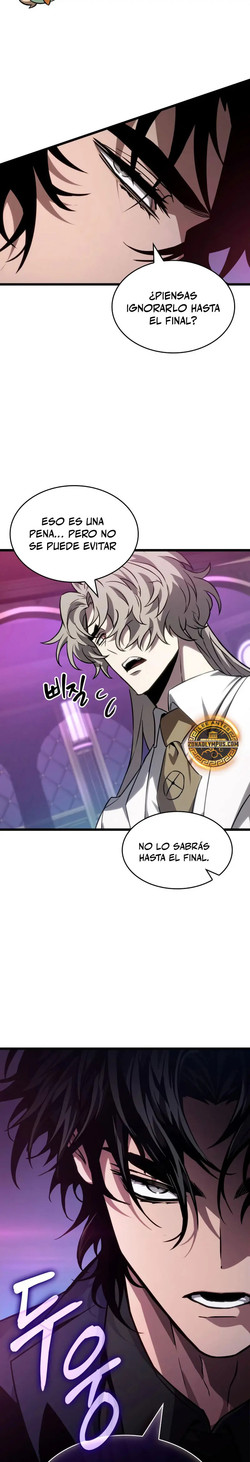 Read The World After The End ES Manga Online