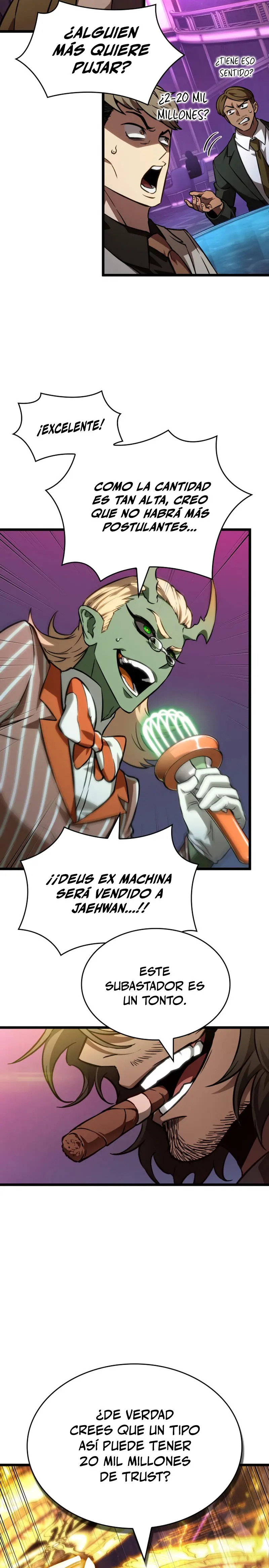 Read The World After The End ES Manga Online