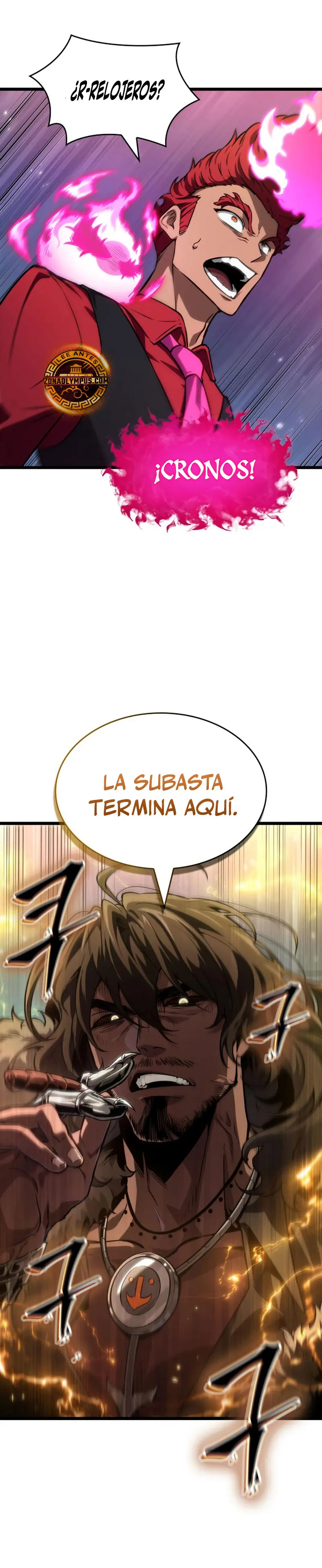 Read The World After The End ES Manga Online