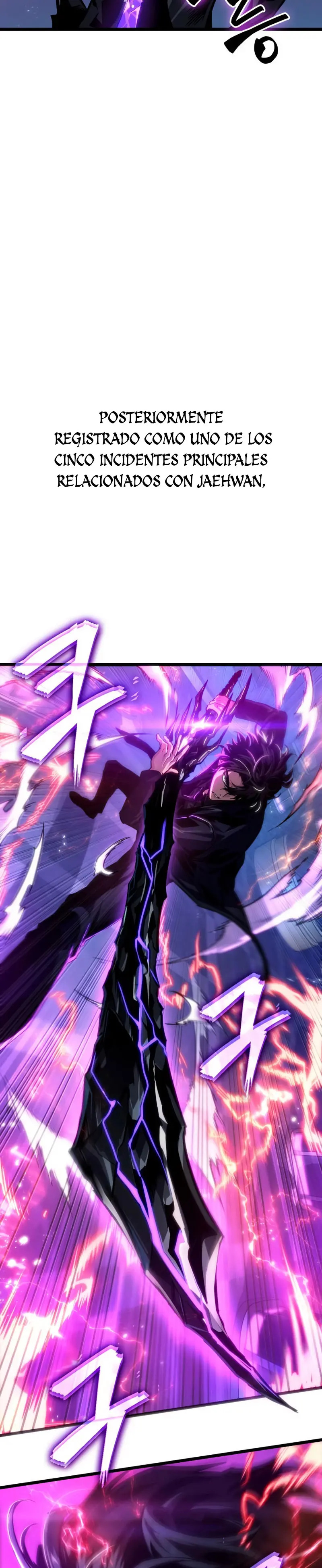 Read The World After The End ES Manga Online