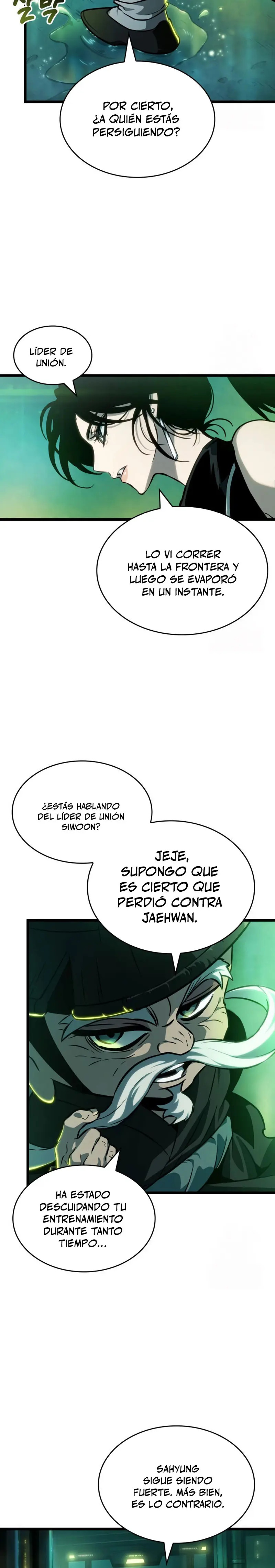 Read The World After The End ES Manga Online