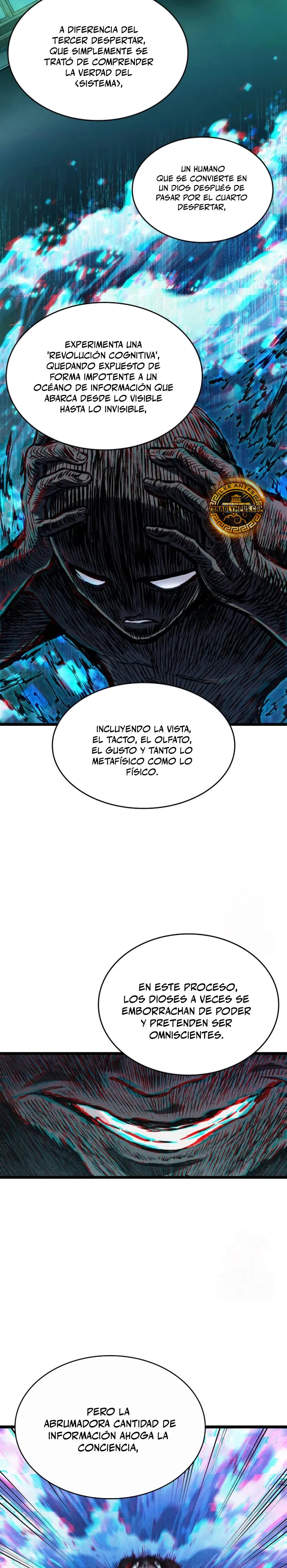 Read The World After The End ES Manga Online