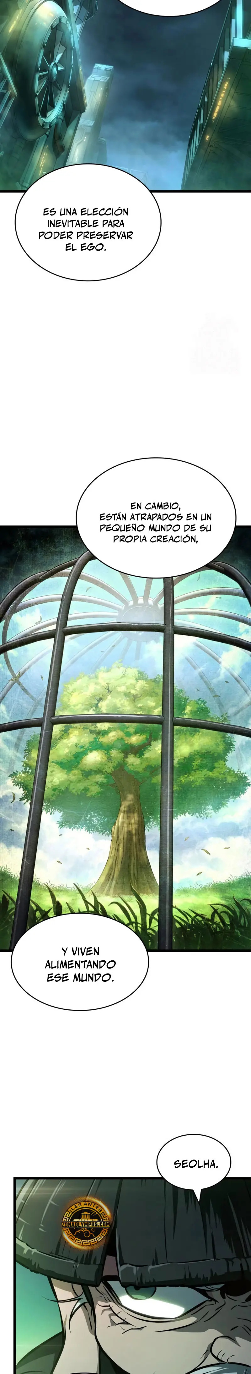 Read The World After The End ES Manga Online