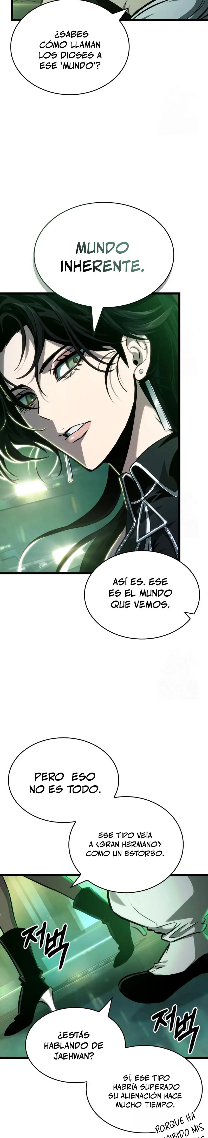 Read The World After The End ES Manga Online