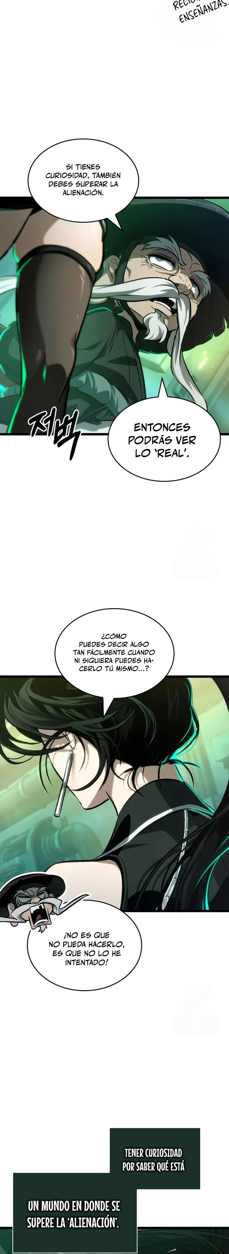 Read The World After The End ES Manga Online
