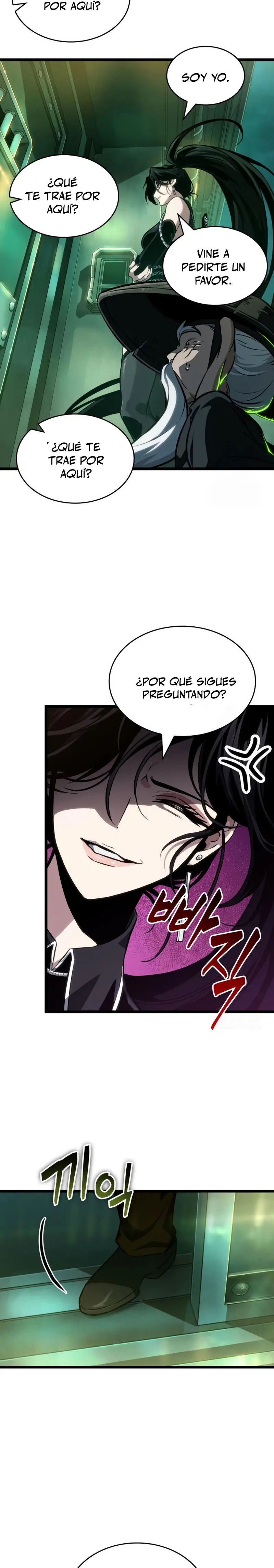 Read The World After The End ES Manga Online