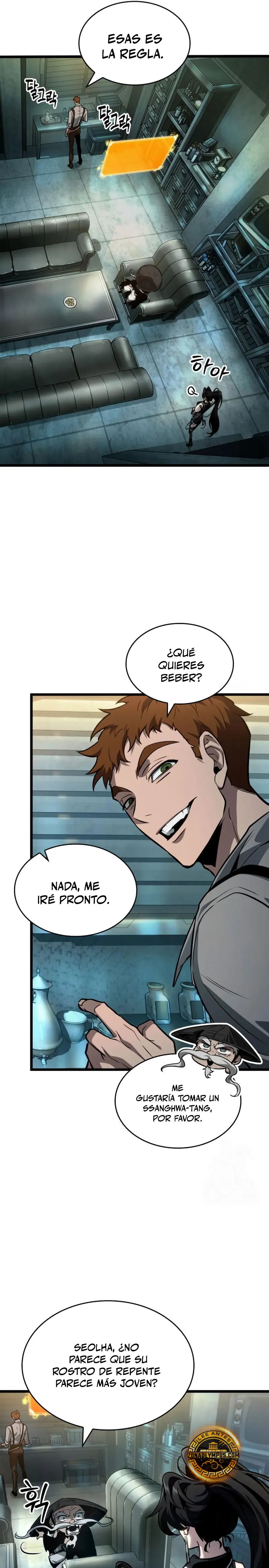 Read The World After The End ES Manga Online