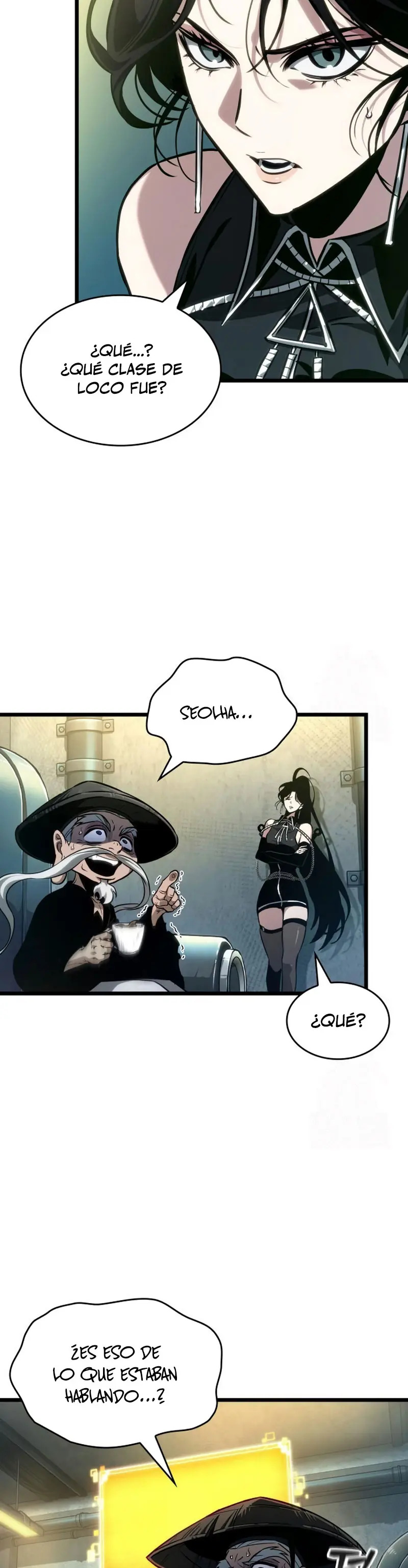 Read The World After The End ES Manga Online