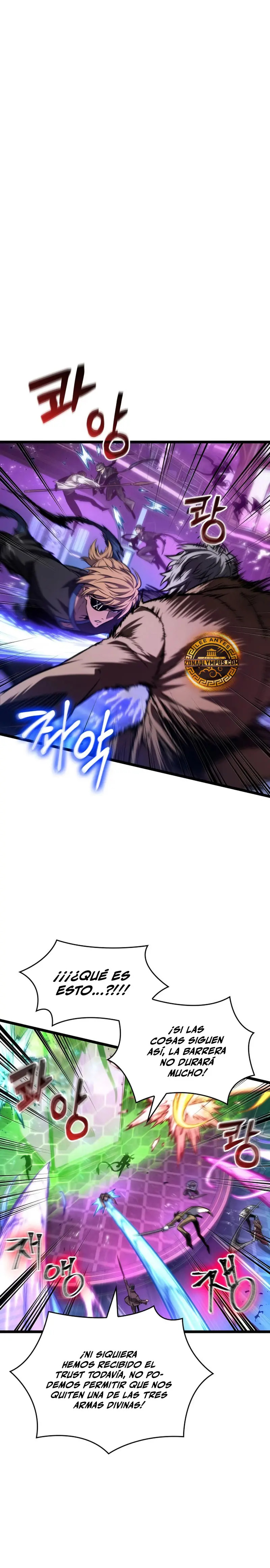 Read The World After The End ES Manga Online
