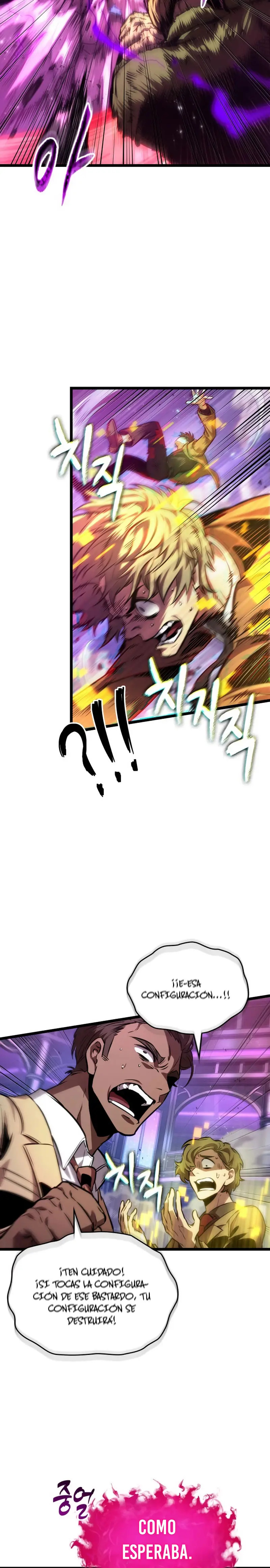 Read The World After The End ES Manga Online
