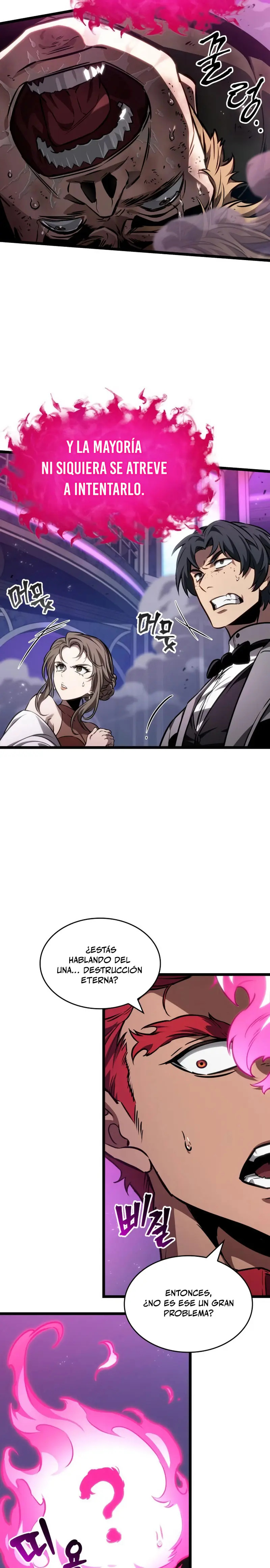 Read The World After The End ES Manga Online