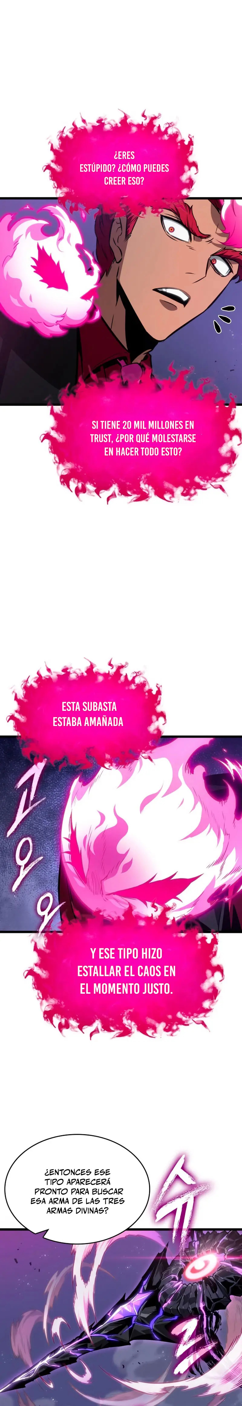 Read The World After The End ES Manga Online