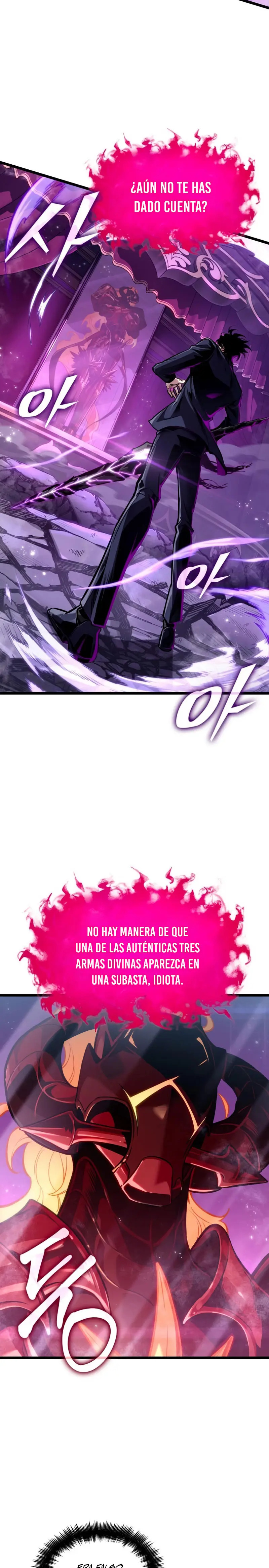 Read The World After The End ES Manga Online