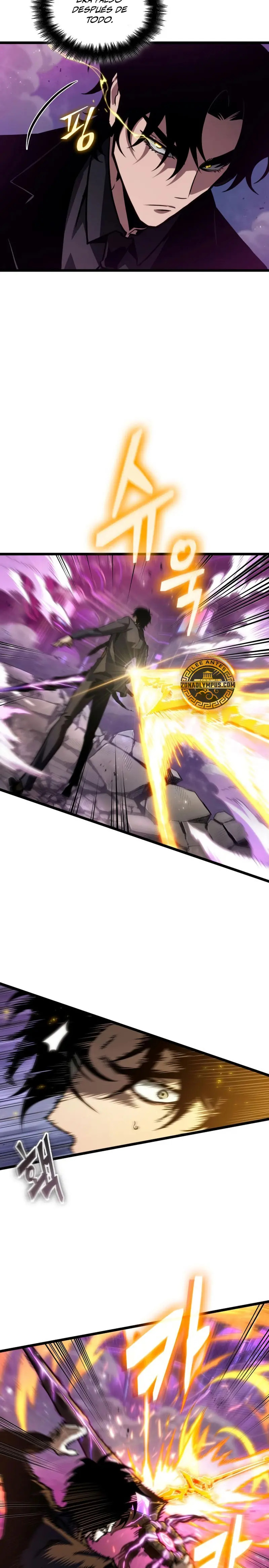 Read The World After The End ES Manga Online