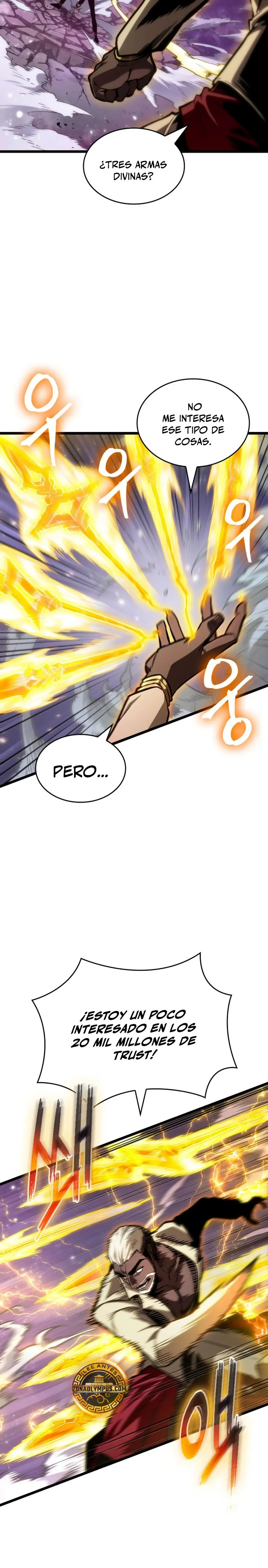 Read The World After The End ES Manga Online