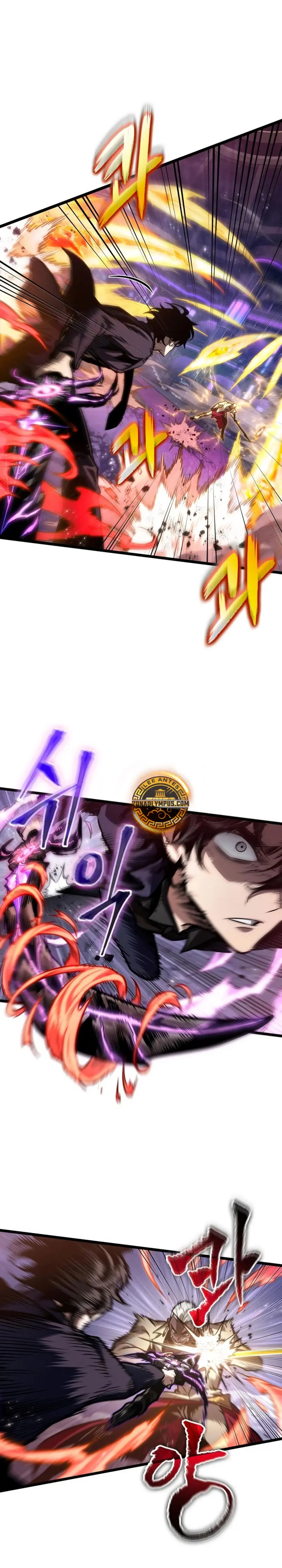 Read The World After The End ES Manga Online