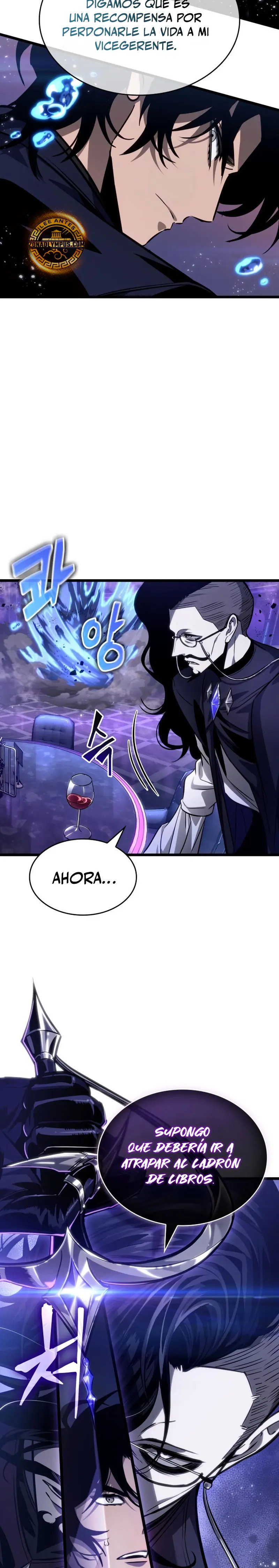 Read The World After The End ES Manga Online