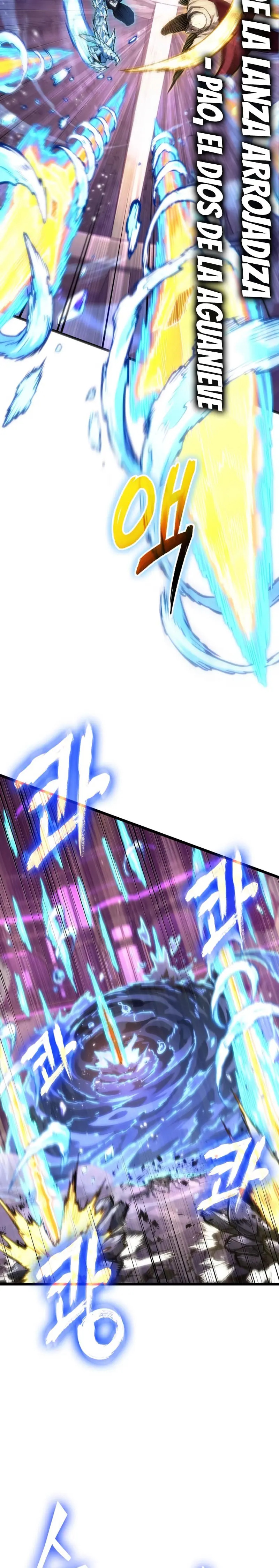 Read The World After The End ES Manga Online