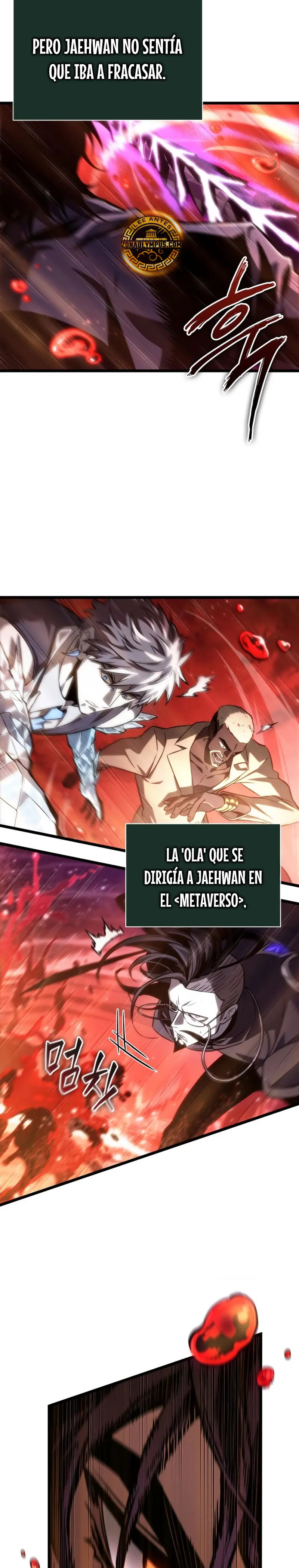 Read The World After The End ES Manga Online