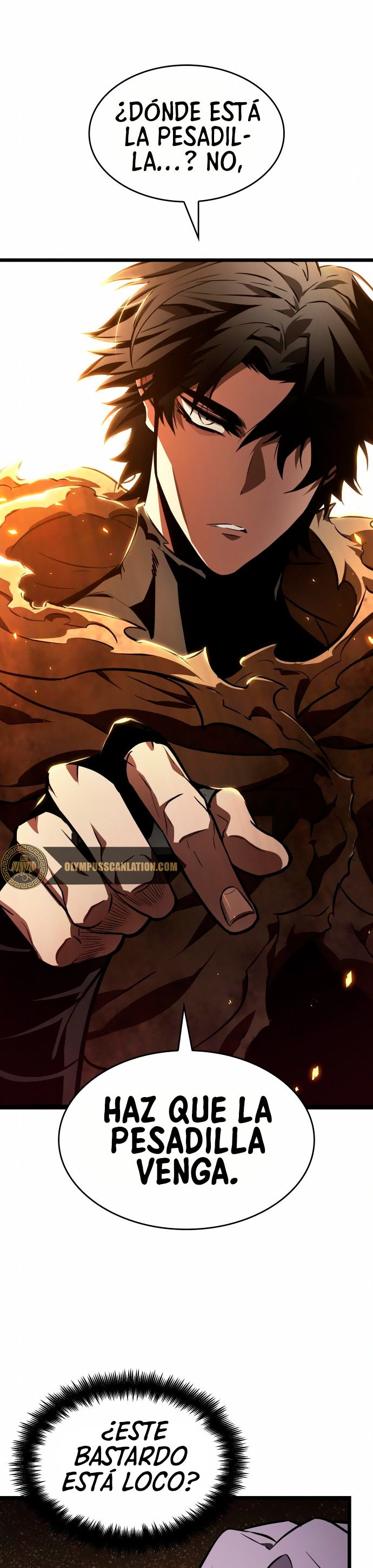 Read The World After The End ES Manga Online