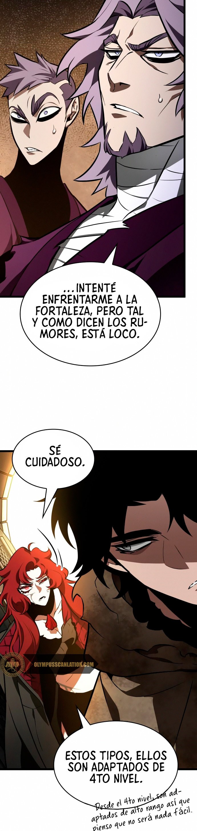 Read The World After The End ES Manga Online