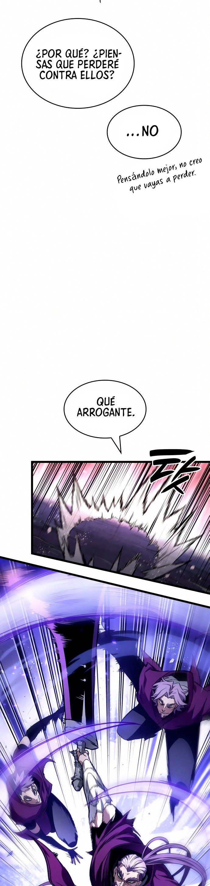 Read The World After The End ES Manga Online