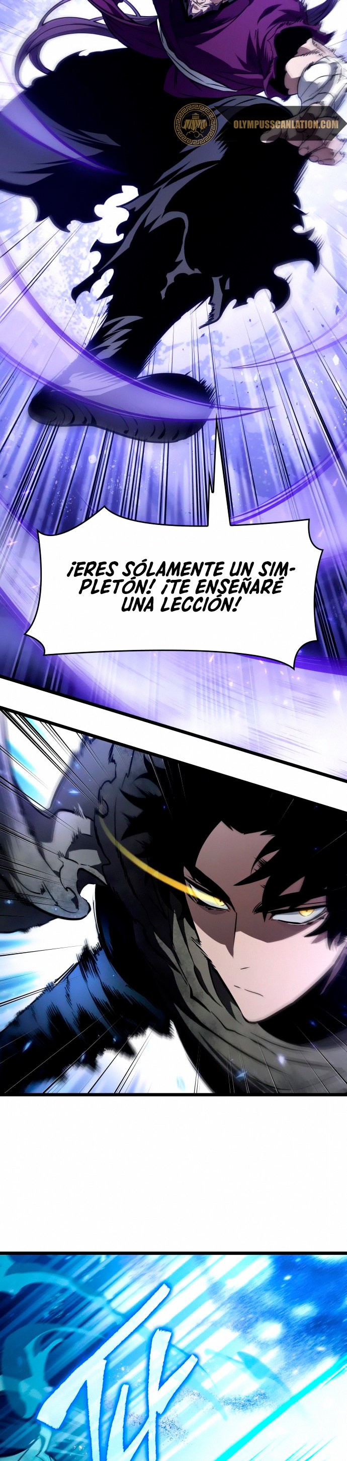 Read The World After The End ES Manga Online