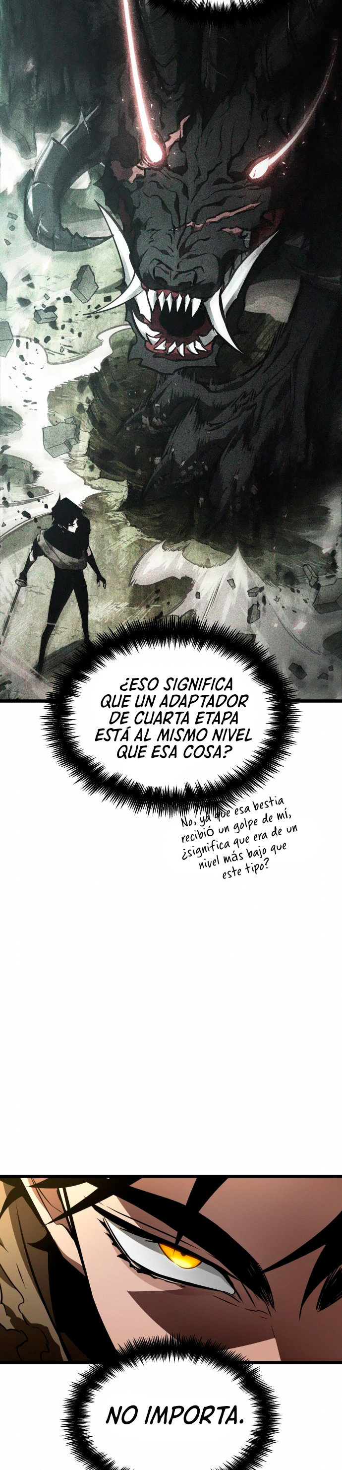 Read The World After The End ES Manga Online