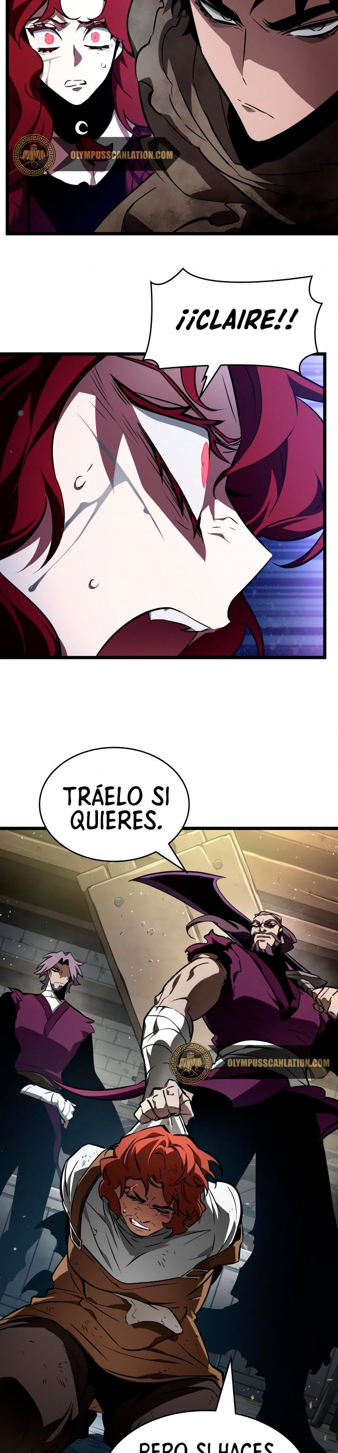 Read The World After The End ES Manga Online