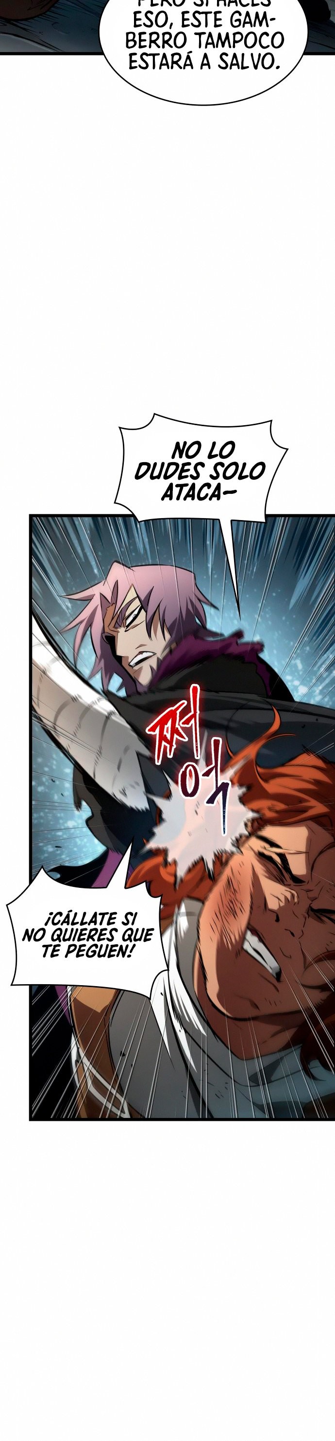 Read The World After The End ES Manga Online