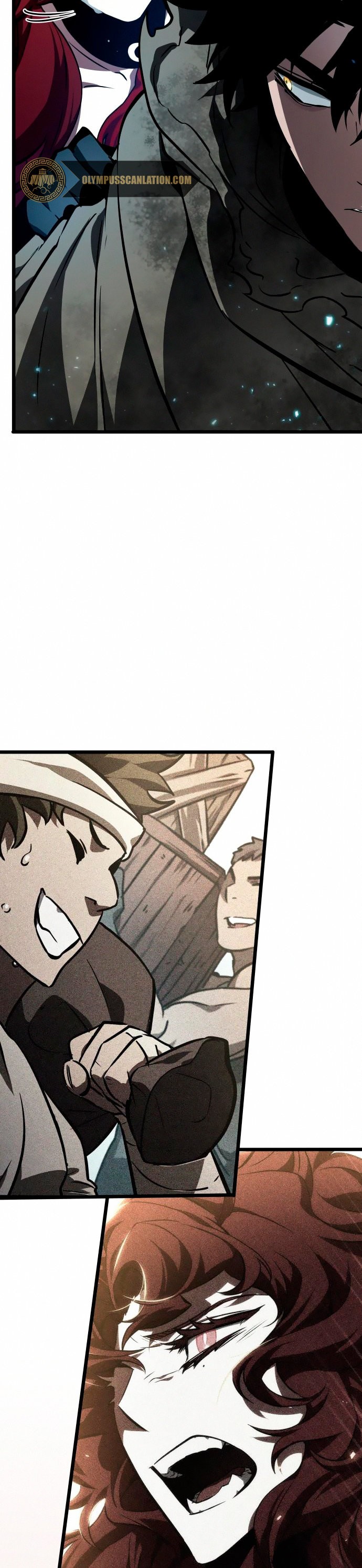 Read The World After The End ES Manga Online