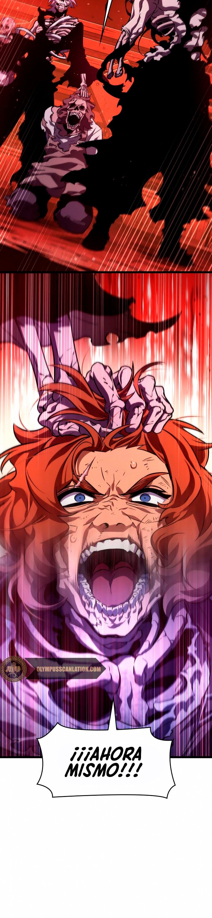 Read The World After The End ES Manga Online