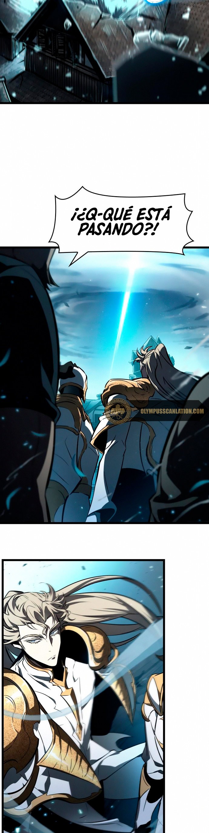 Read The World After The End ES Manga Online