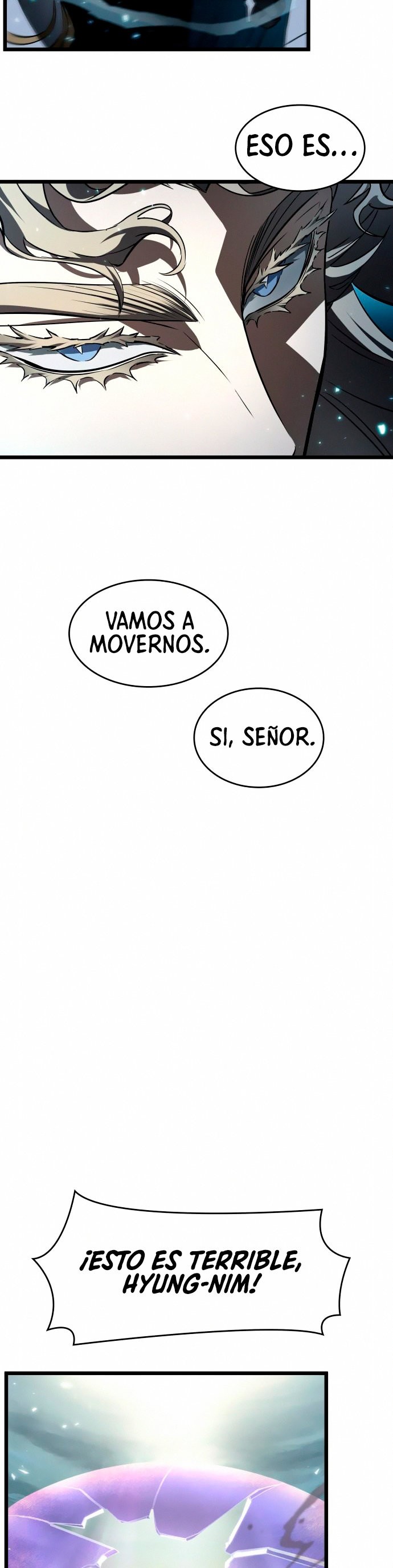 Read The World After The End ES Manga Online