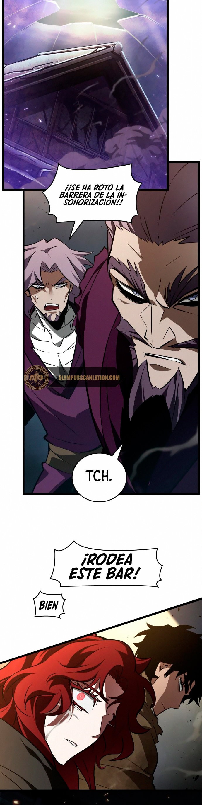 Read The World After The End ES Manga Online